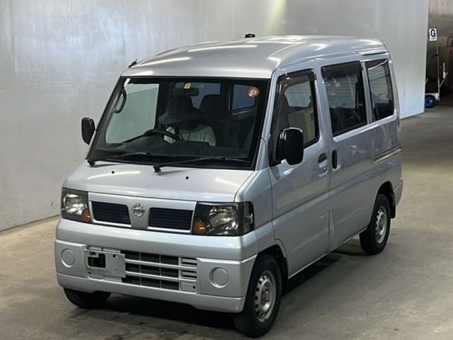 447 Nissan Clipper van U71V 2011 г. (KCAA Fukuoka)